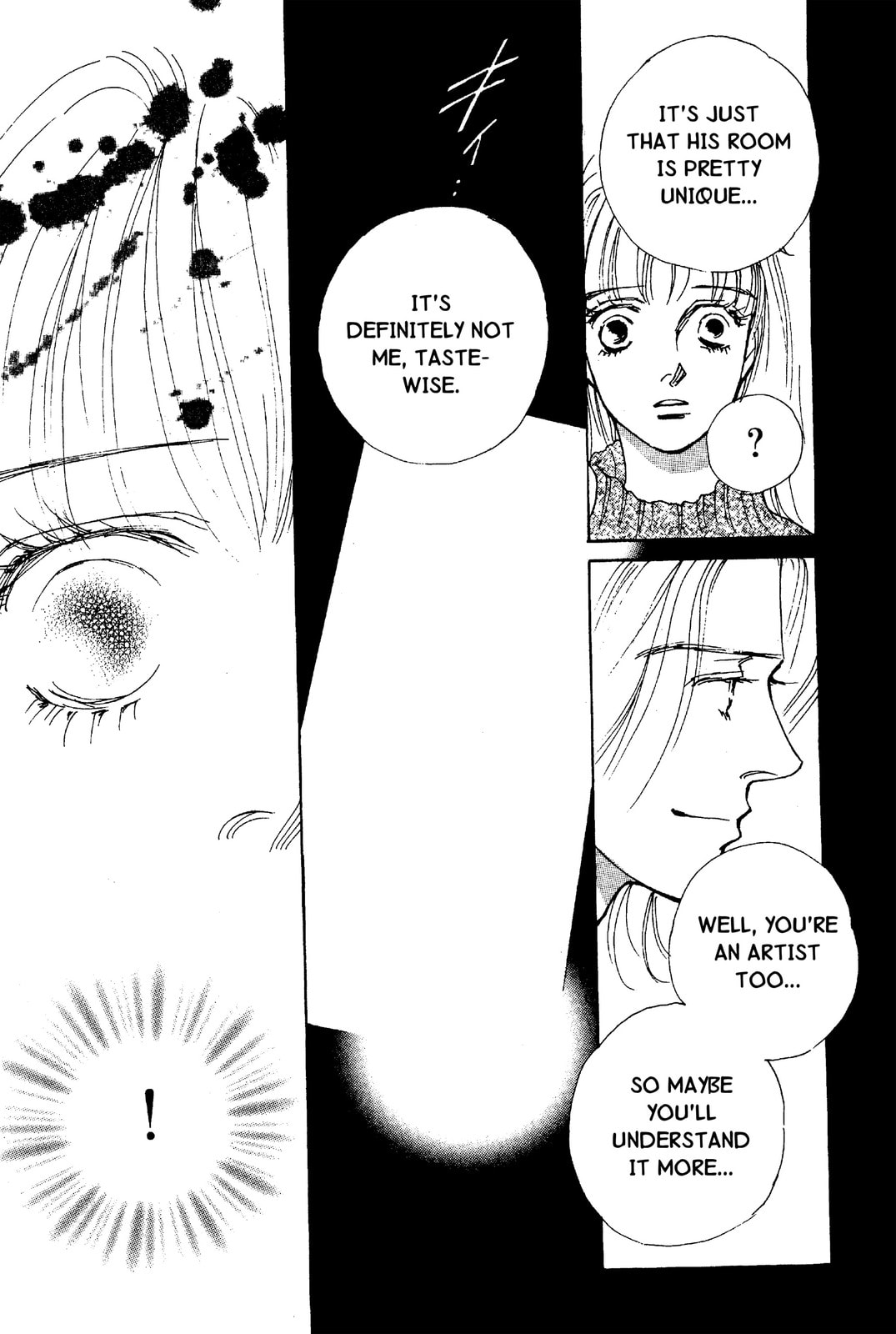 Read Mars chapter 49 image 20 on Lezhin