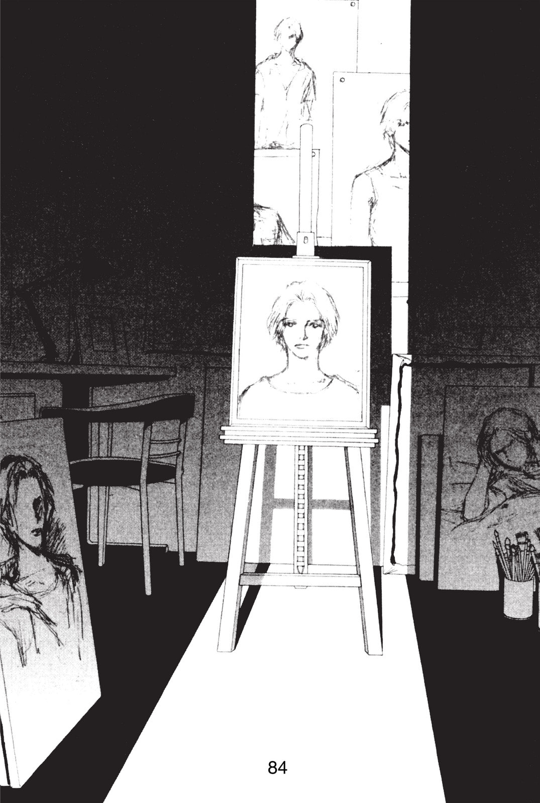 Read Mars chapter 49 image 21 on Lezhin