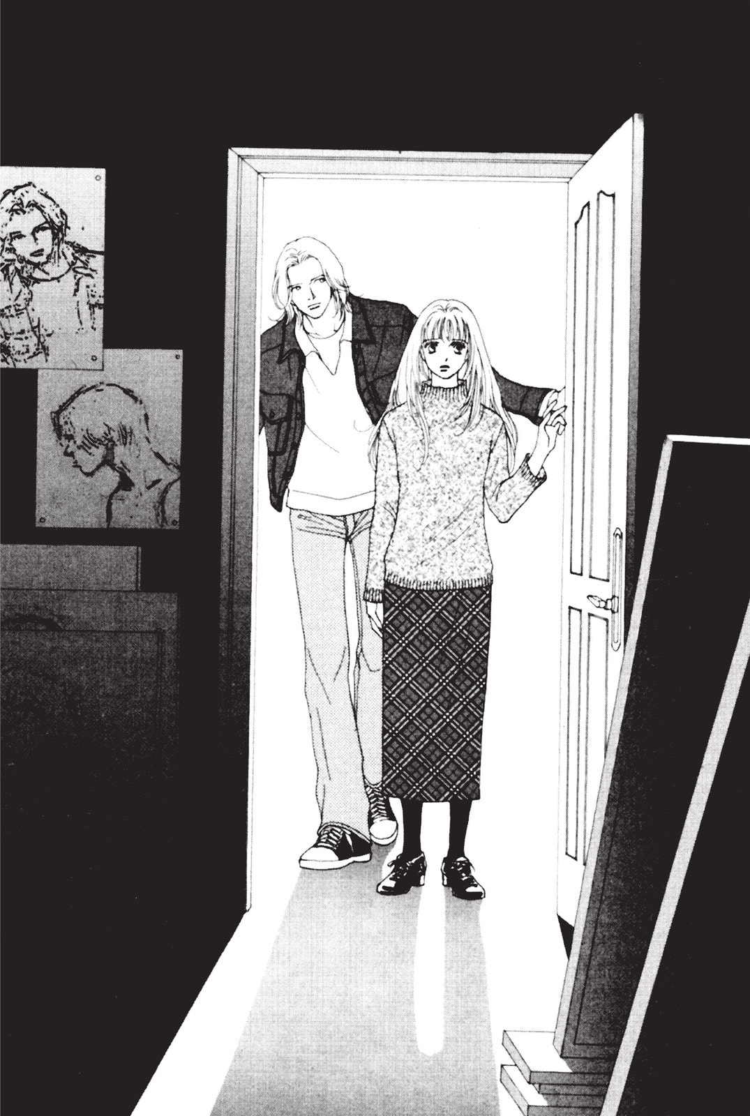 Read Mars chapter 49 image 23 on Lezhin
