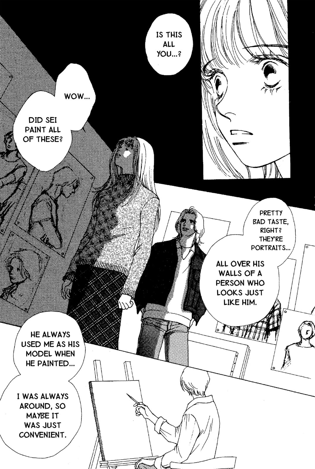 Read Mars chapter 49 image 24 on Lezhin