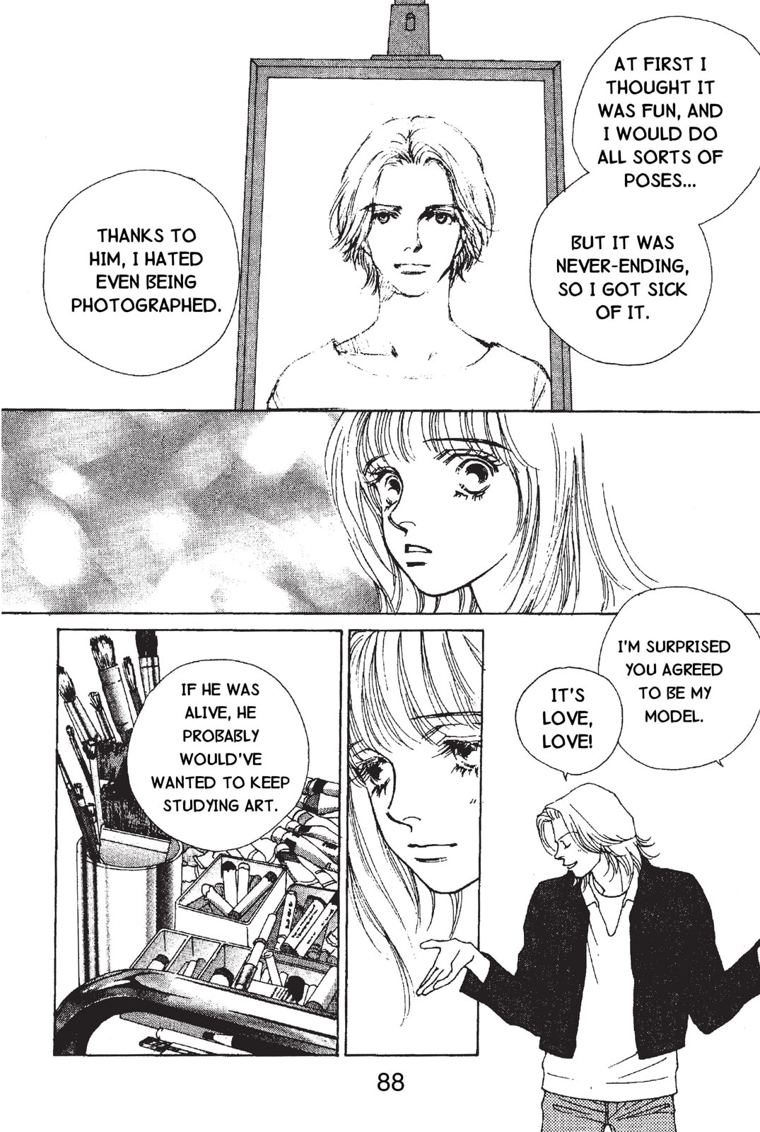 Read Mars chapter 49 image 25 on Lezhin