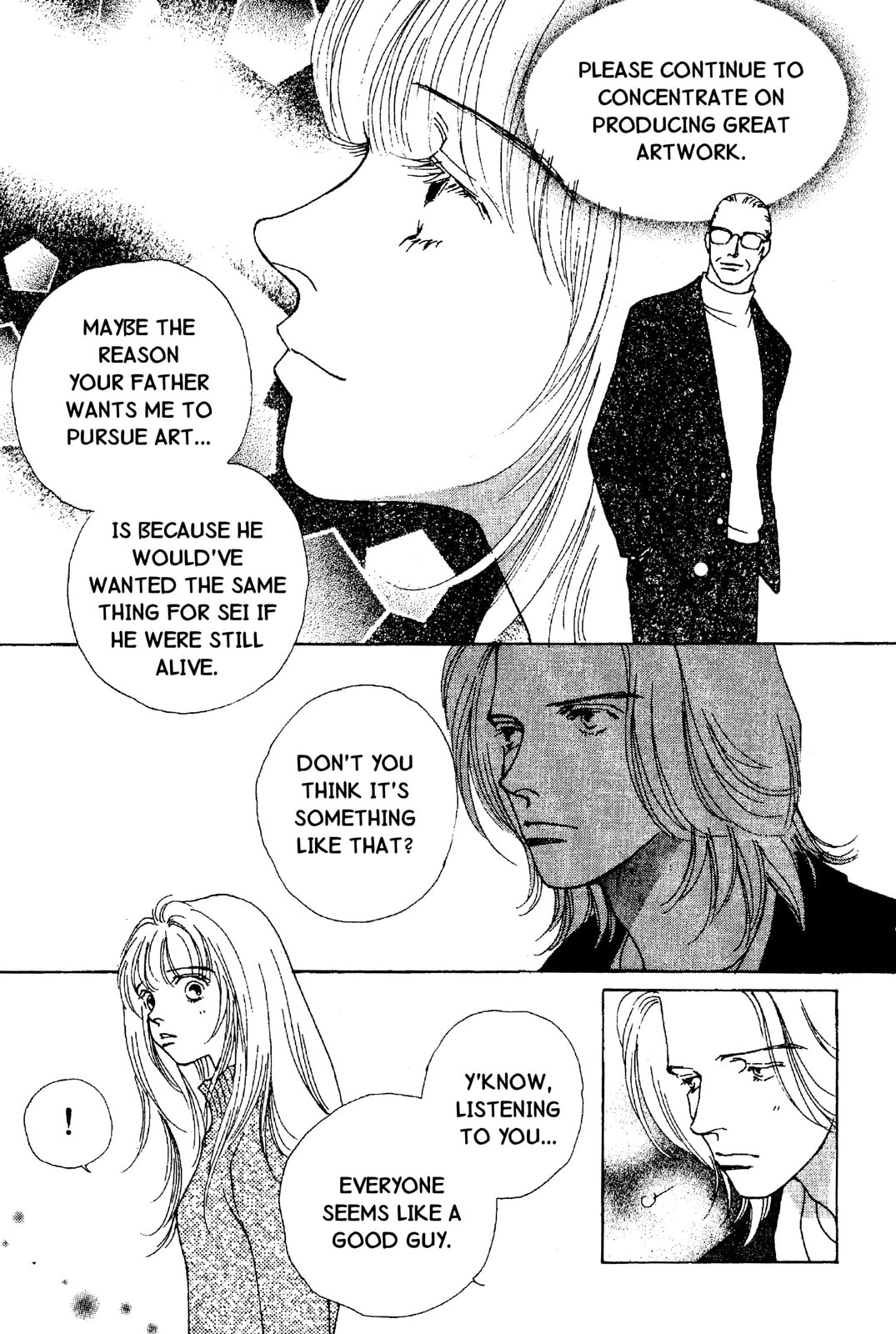Read Mars chapter 49 image 26 on Lezhin