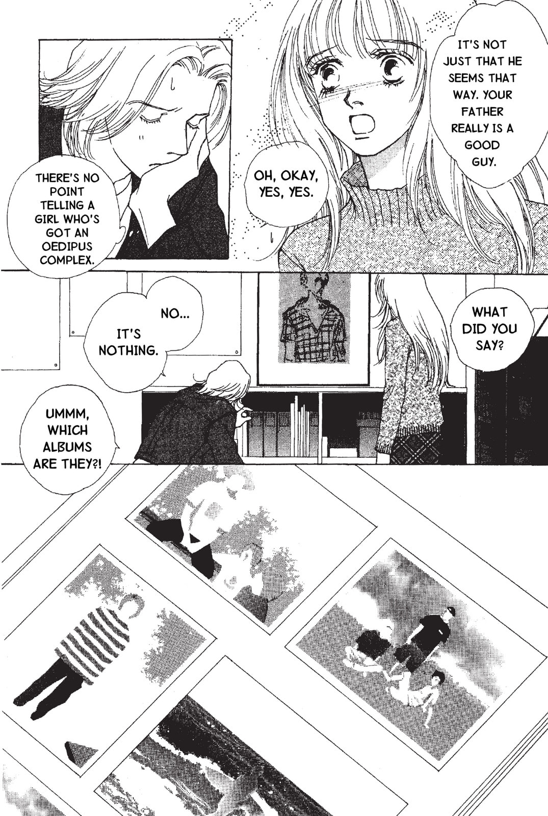 Read Mars chapter 49 image 27 on Lezhin