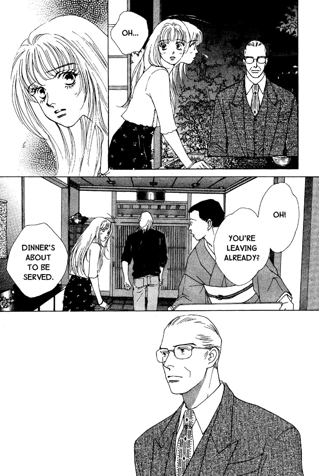 Read Mars chapter 49 image 3 on Lezhin