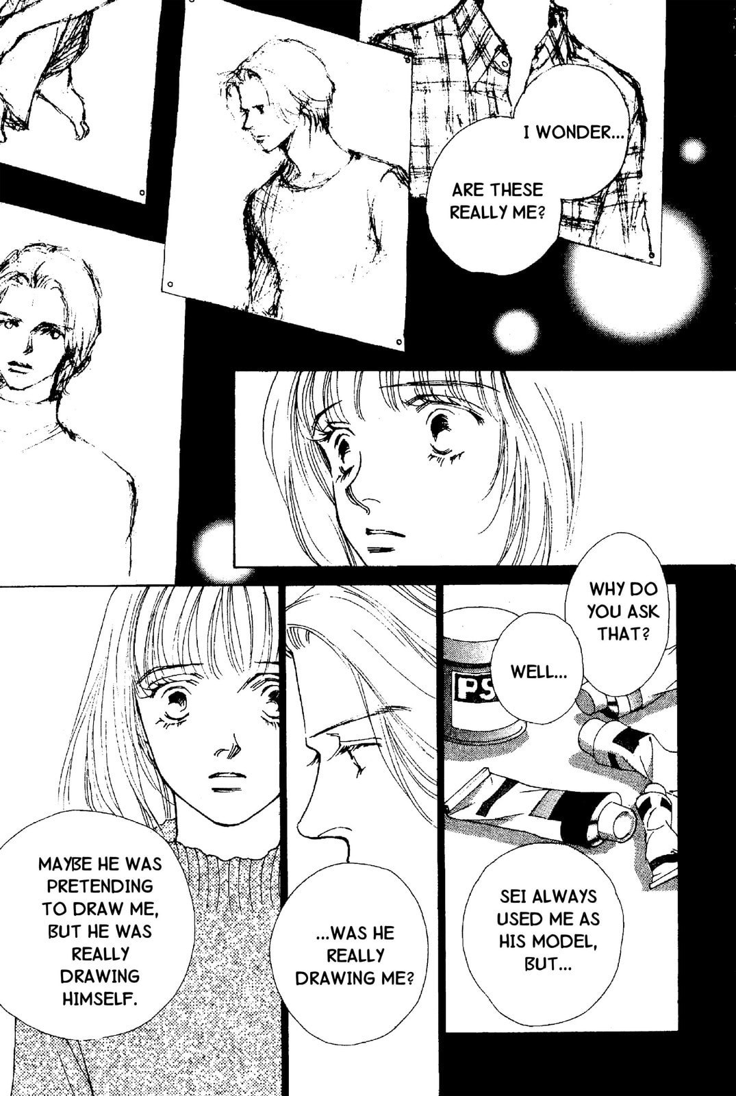 Read Mars chapter 49 image 30 on Lezhin