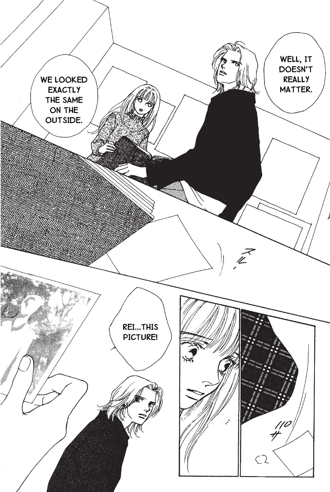 Read Mars chapter 49 image 31 on Lezhin