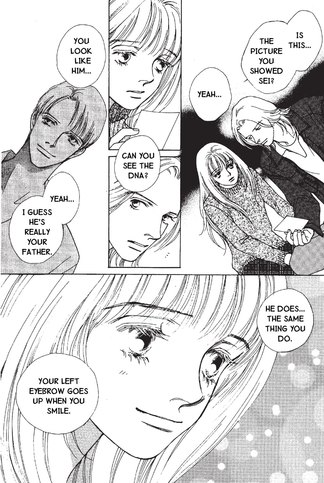 Read Mars chapter 49 image 33 on Lezhin