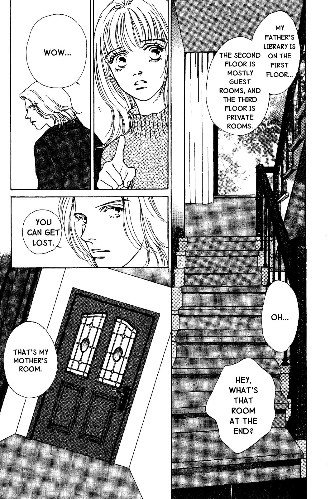 Read Mars chapter 49 image 38 on Lezhin