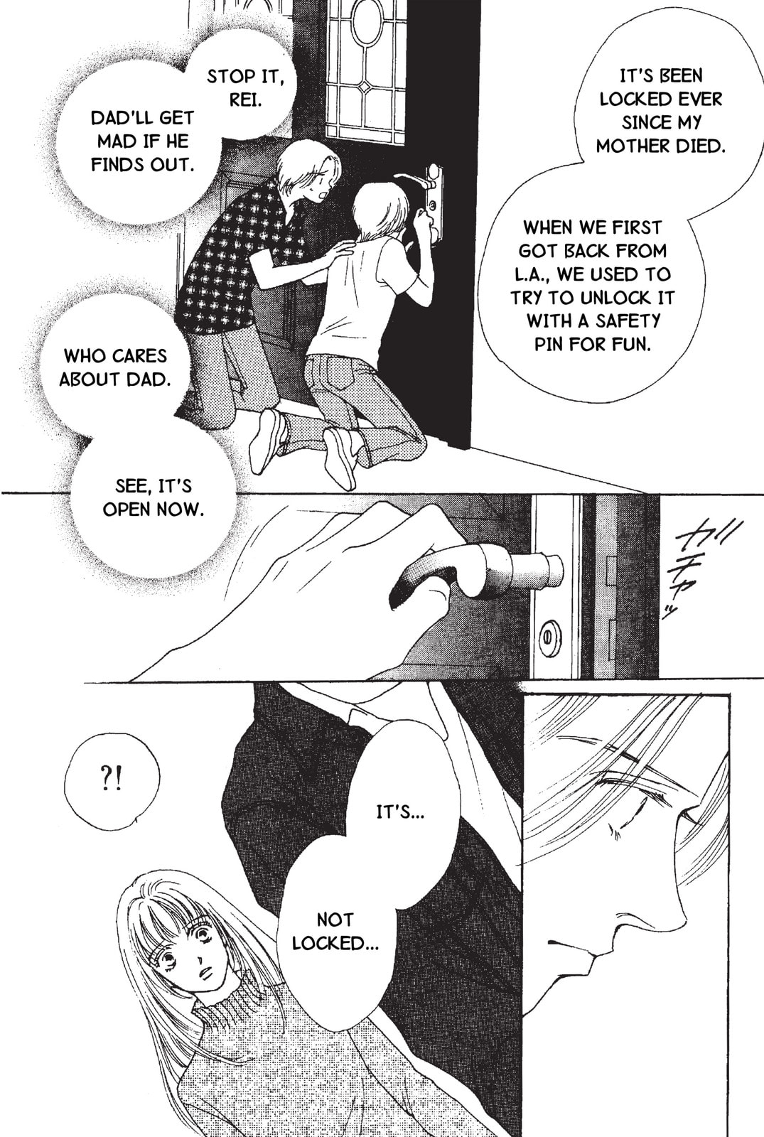 Read Mars chapter 49 image 39 on Lezhin