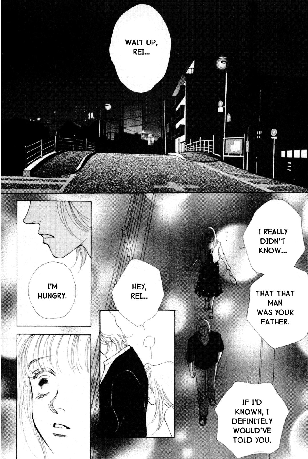 Read Mars chapter 49 image 4 on Lezhin