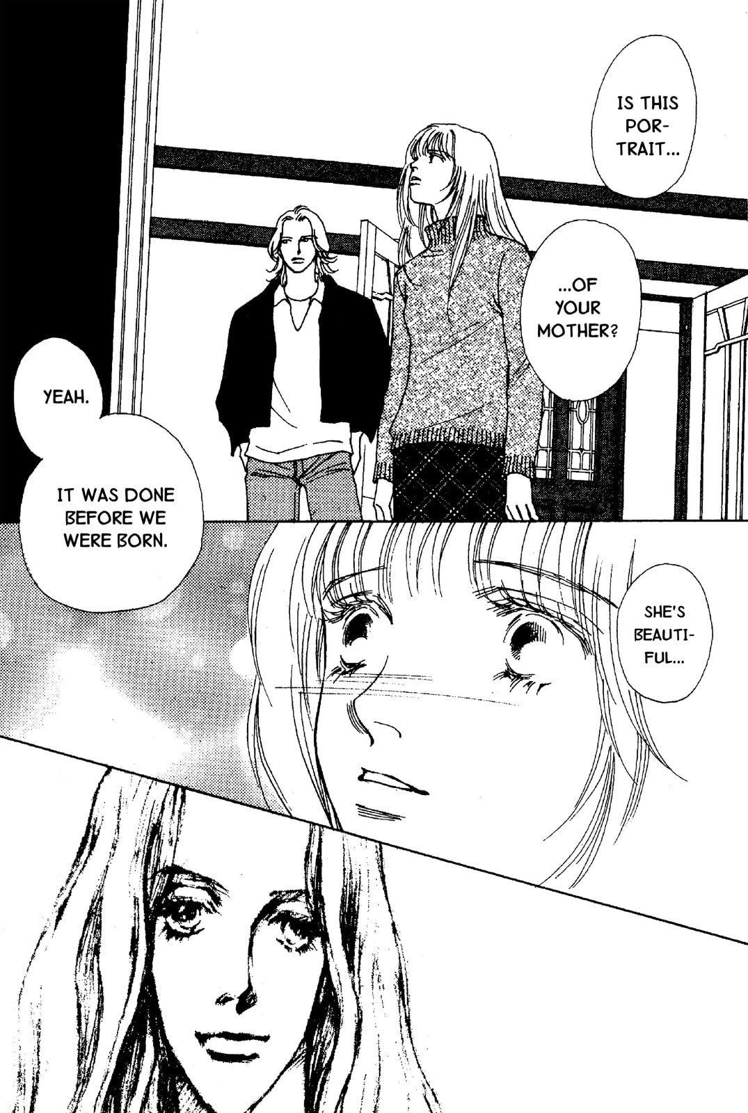 Read Mars chapter 49 image 42 on Lezhin