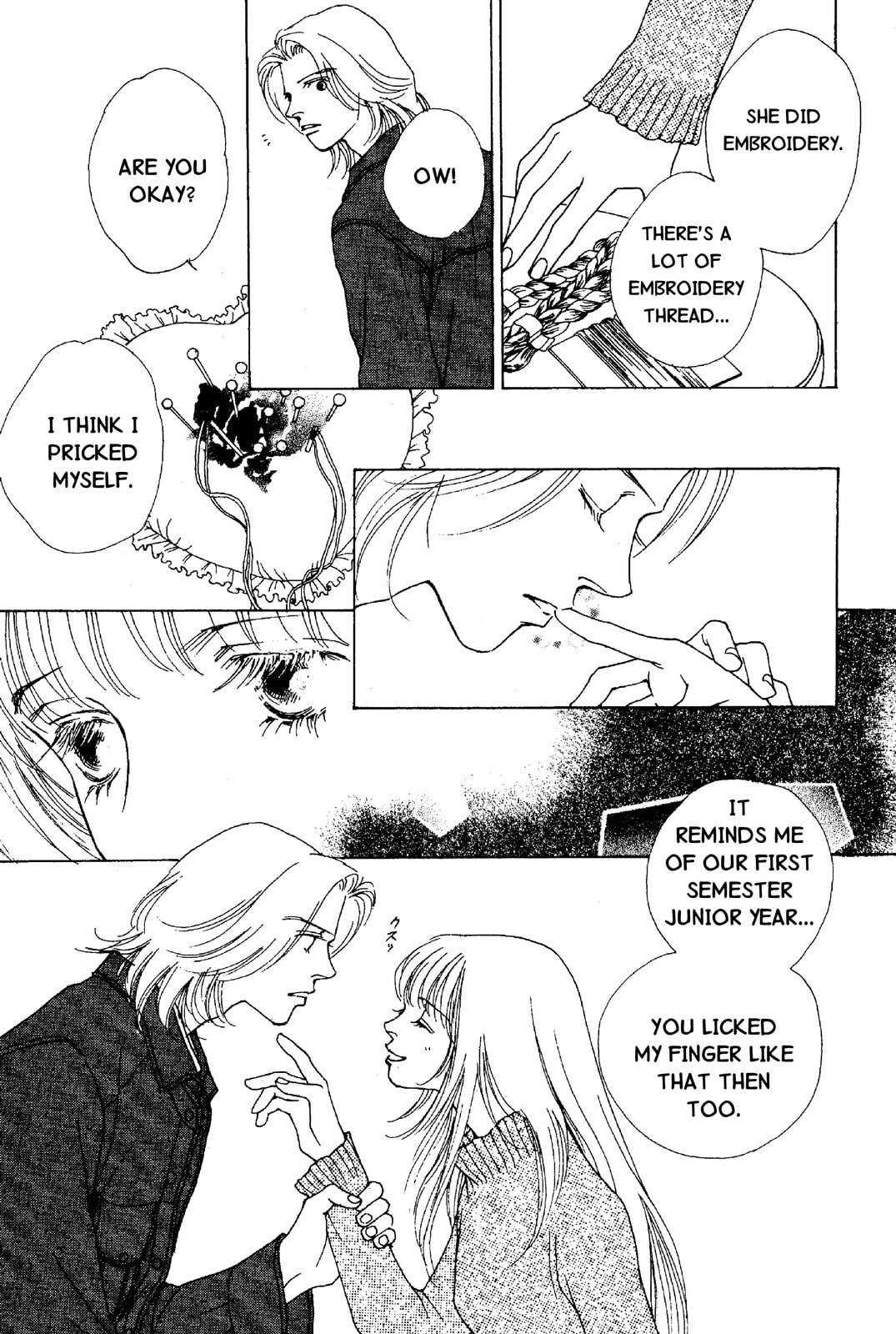 Read Mars chapter 49 image 44 on Lezhin