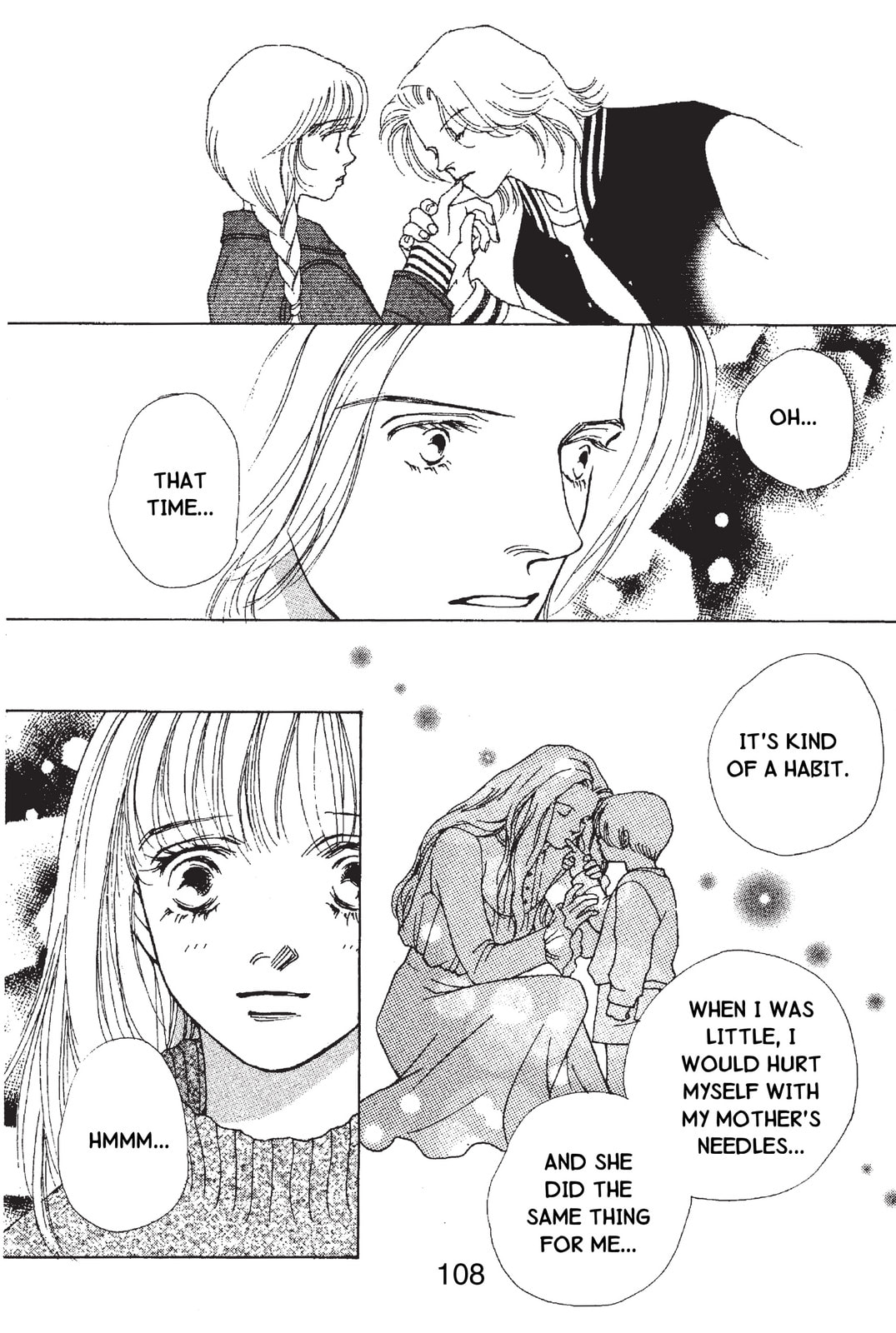 Read Mars chapter 49 image 45 on Lezhin
