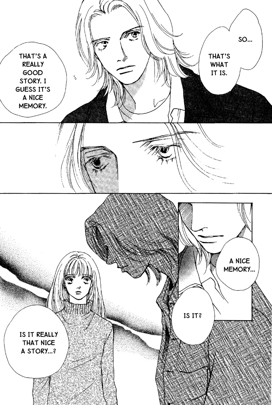 Read Mars chapter 49 image 46 on Lezhin