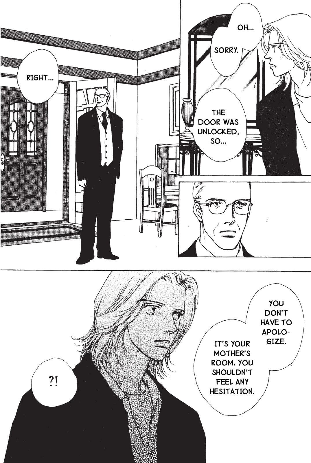 Read Mars chapter 49 image 49 on Lezhin