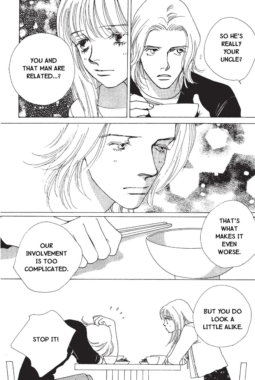 Read Mars chapter 49 image 6 on Lezhin