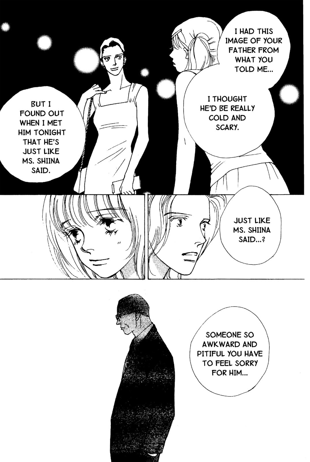 Read Mars chapter 49 image 7 on Lezhin