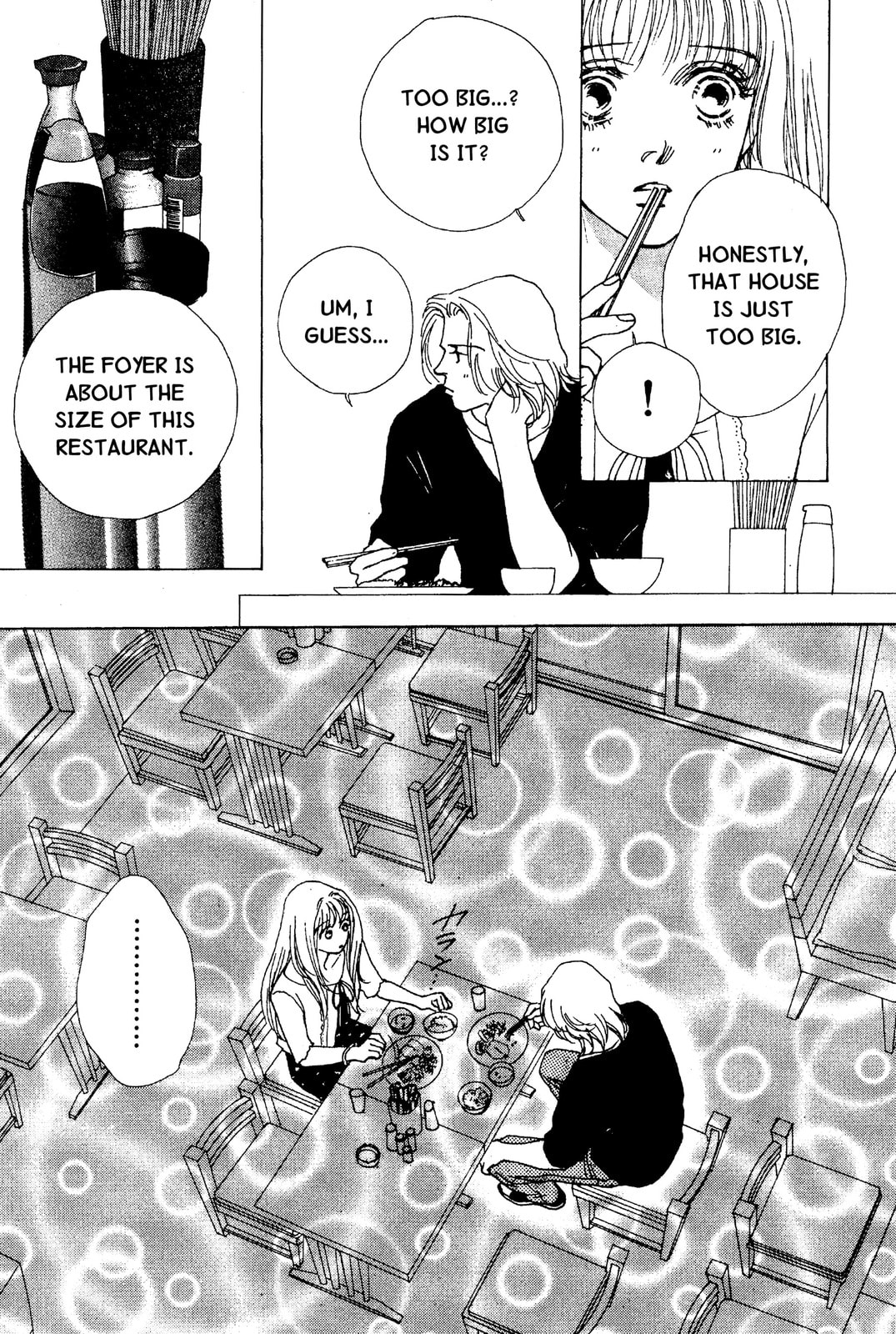 Read Mars chapter 49 image 9 on Lezhin