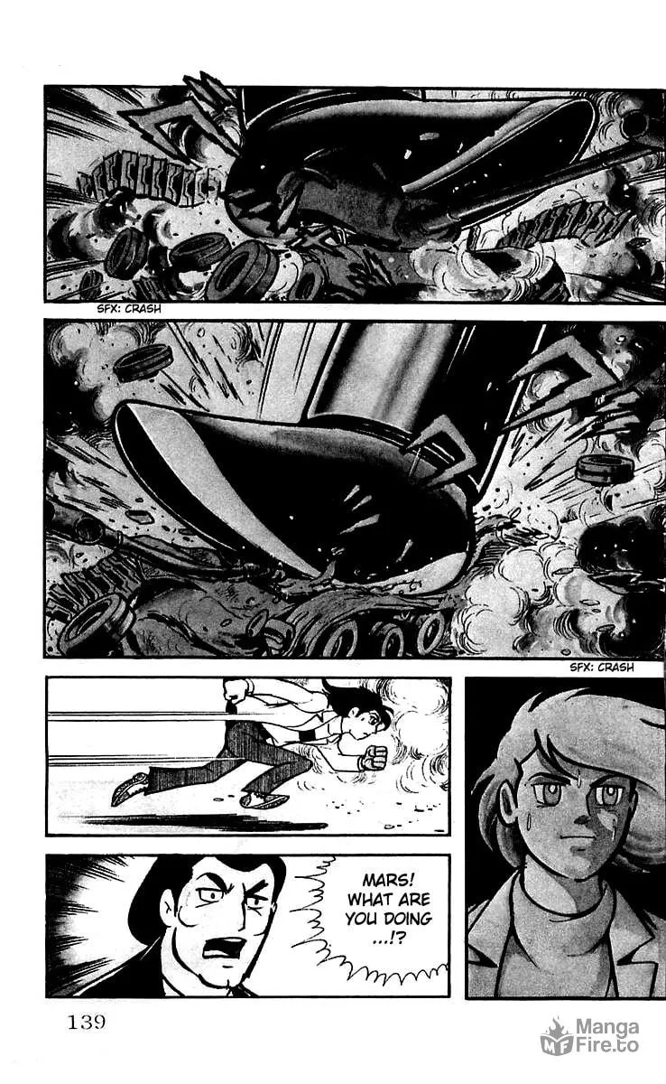 Read Mars chapter 5 image 14 on Lezhin