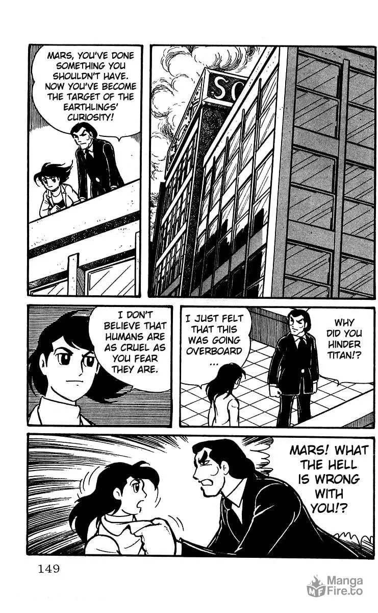 Read Mars chapter 5 image 24 on Lezhin