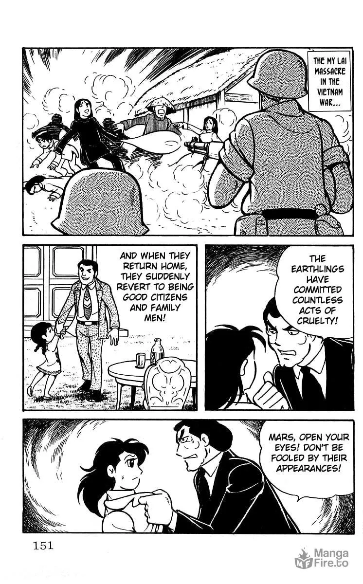 Read Mars chapter 5 image 26 on Lezhin