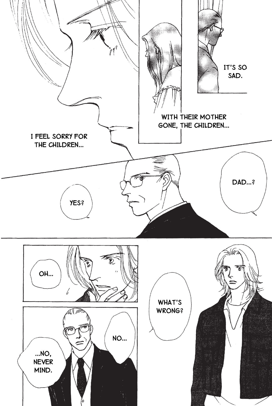 Read Mars chapter 50 image 1 on Lezhin