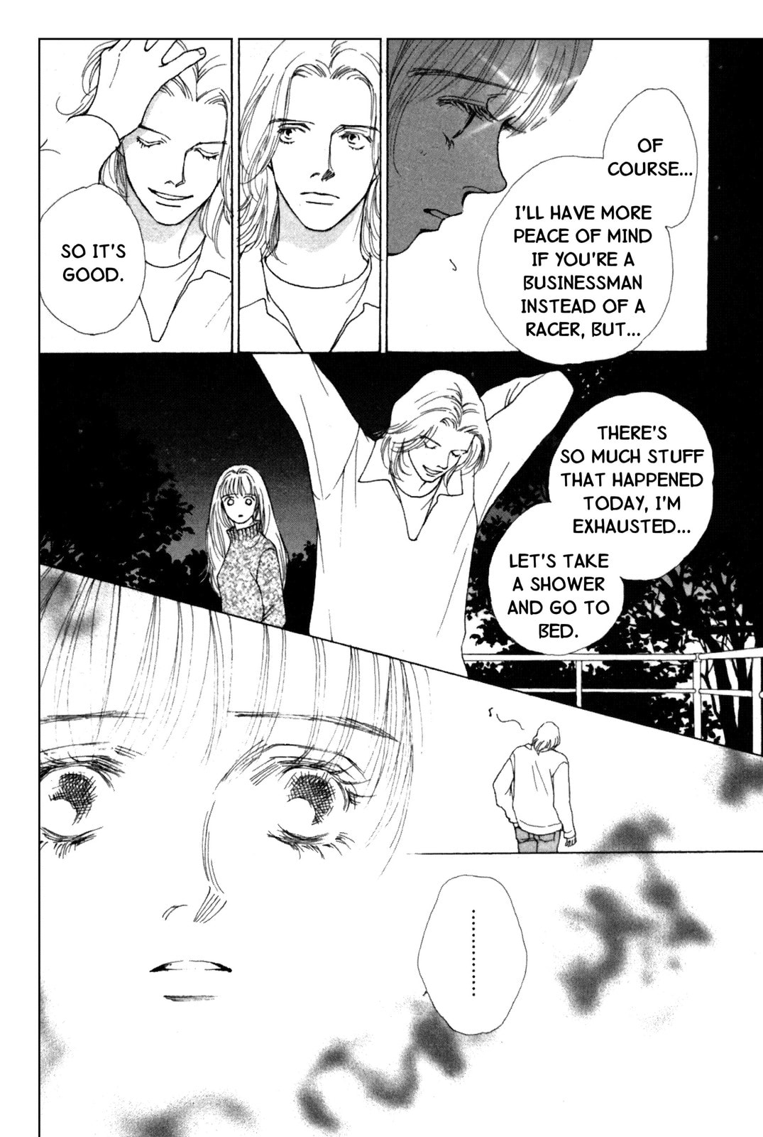 Read Mars chapter 50 image 10 on Lezhin
