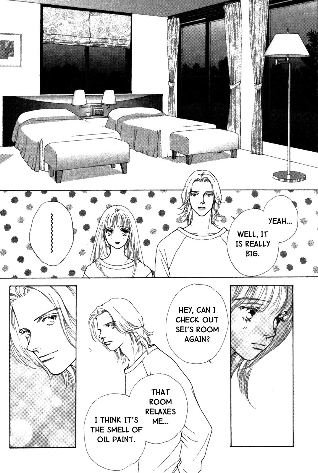 Read Mars chapter 50 image 12 on Lezhin