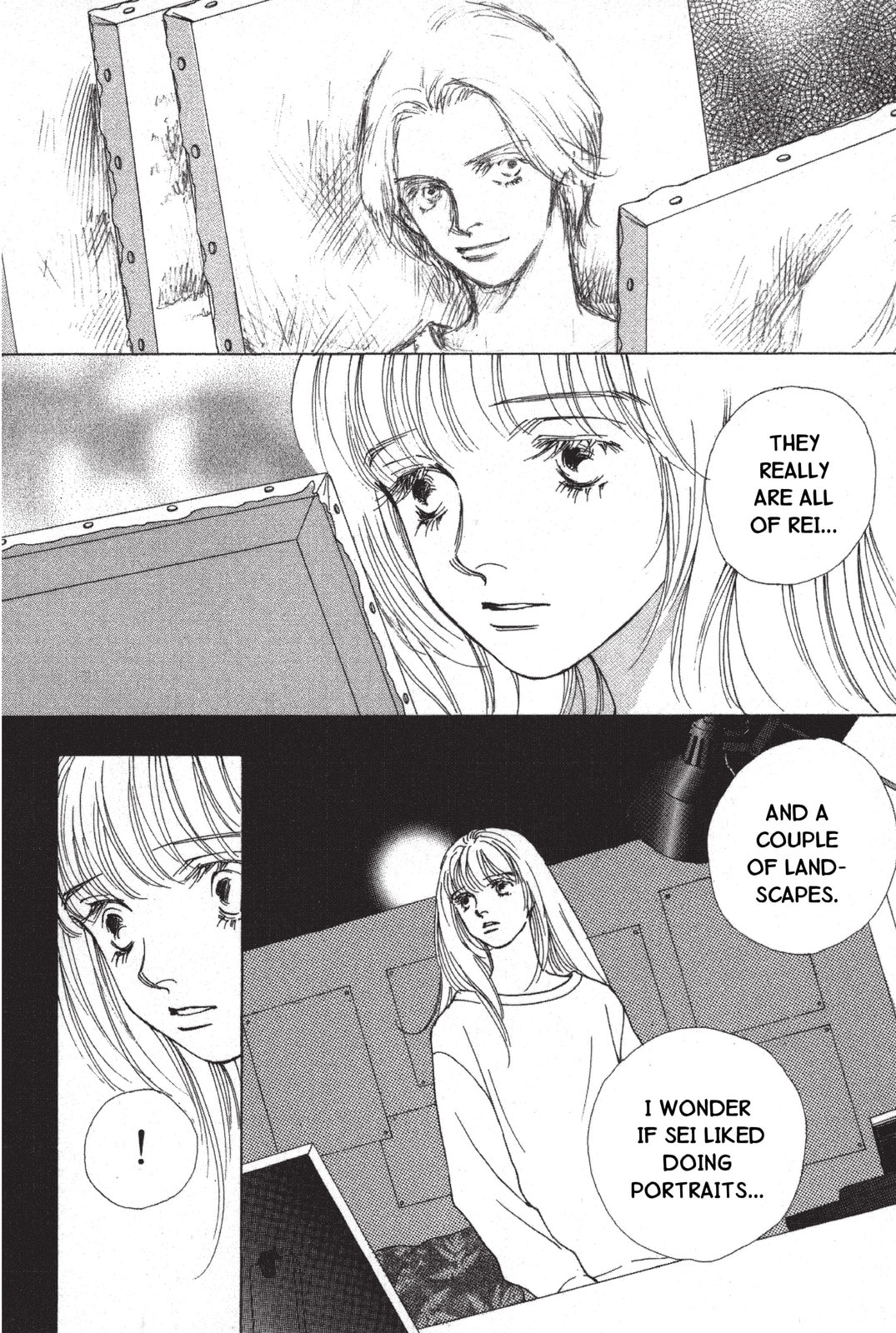 Read Mars chapter 50 image 17 on Lezhin