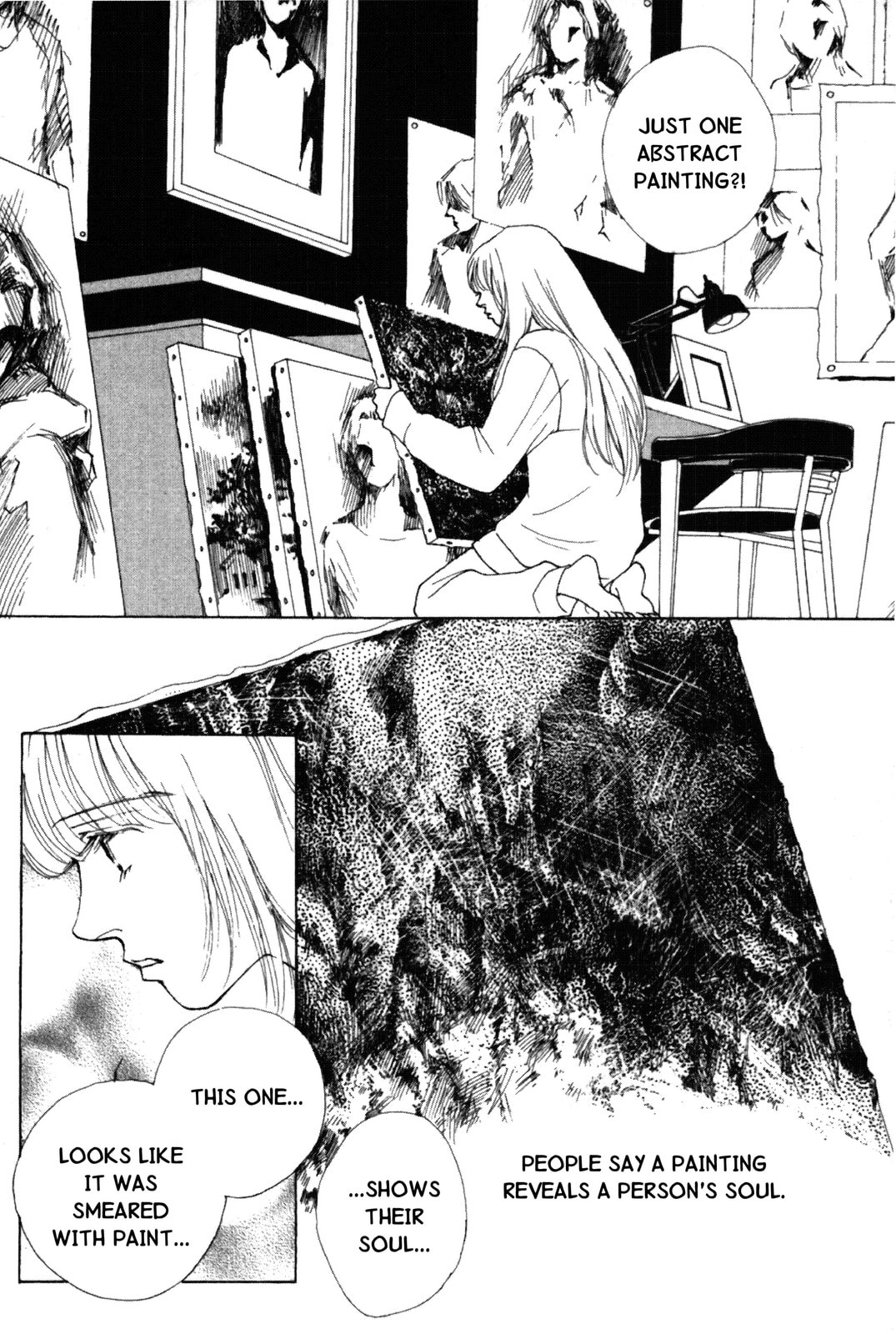 Read Mars chapter 50 image 18 on Lezhin