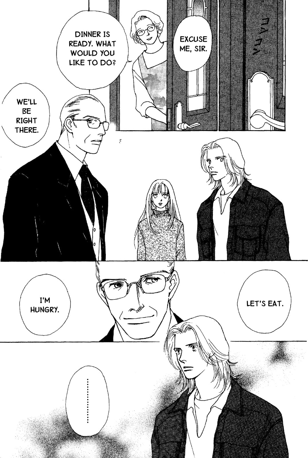 Read Mars chapter 50 image 2 on Lezhin