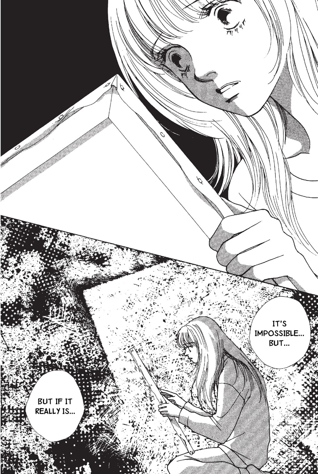 Read Mars chapter 50 image 23 on Lezhin