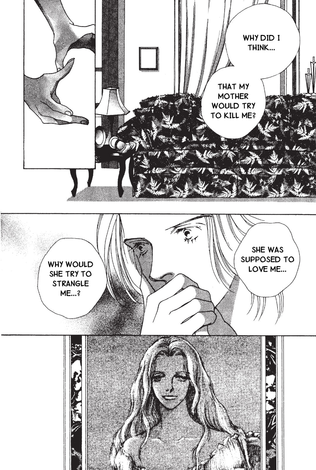 Read Mars chapter 50 image 27 on Lezhin