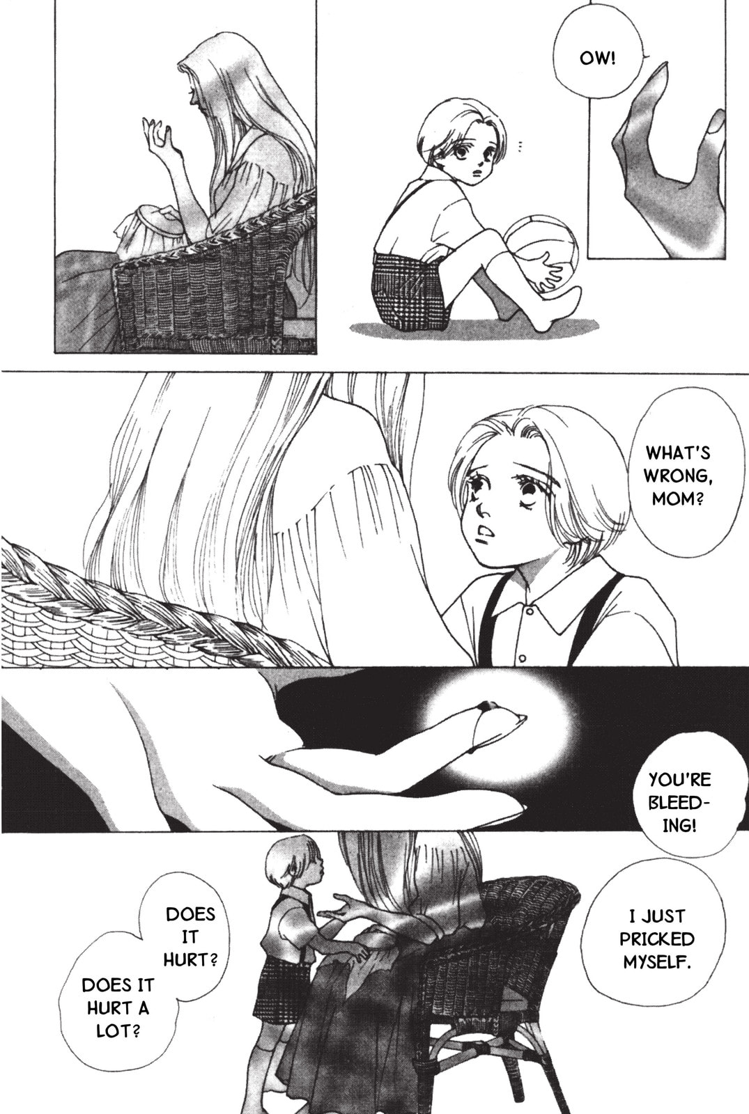 Read Mars chapter 50 image 29 on Lezhin