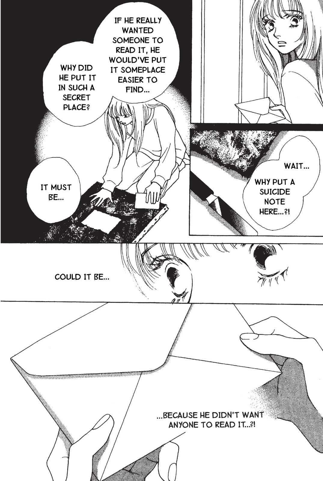 Read Mars chapter 50 image 33 on Lezhin