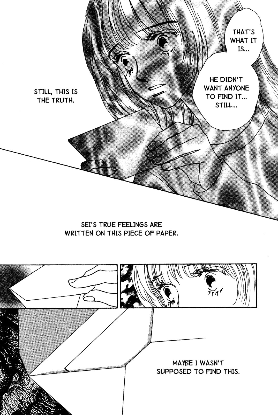 Read Mars chapter 50 image 34 on Lezhin
