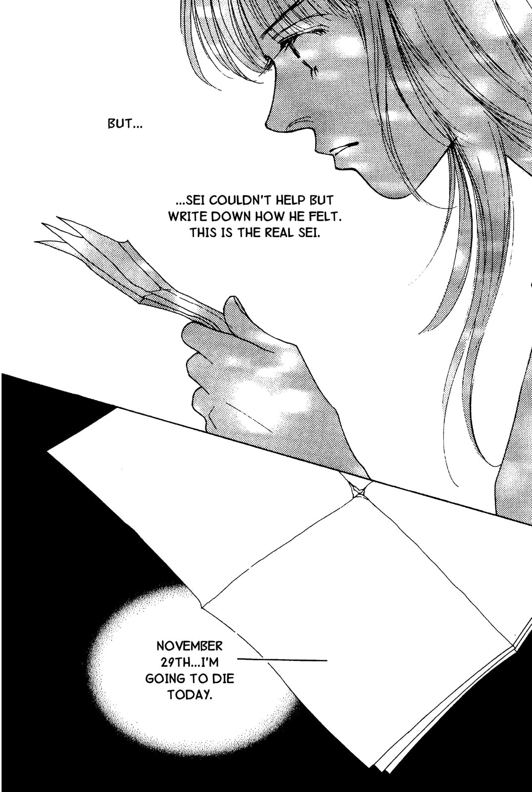 Read Mars chapter 50 image 35 on Lezhin