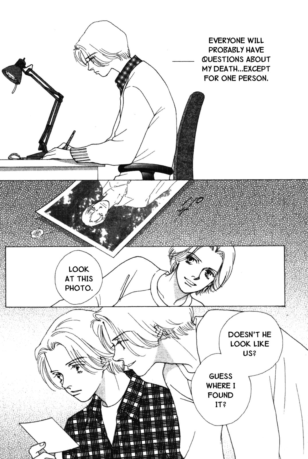Read Mars chapter 50 image 36 on Lezhin