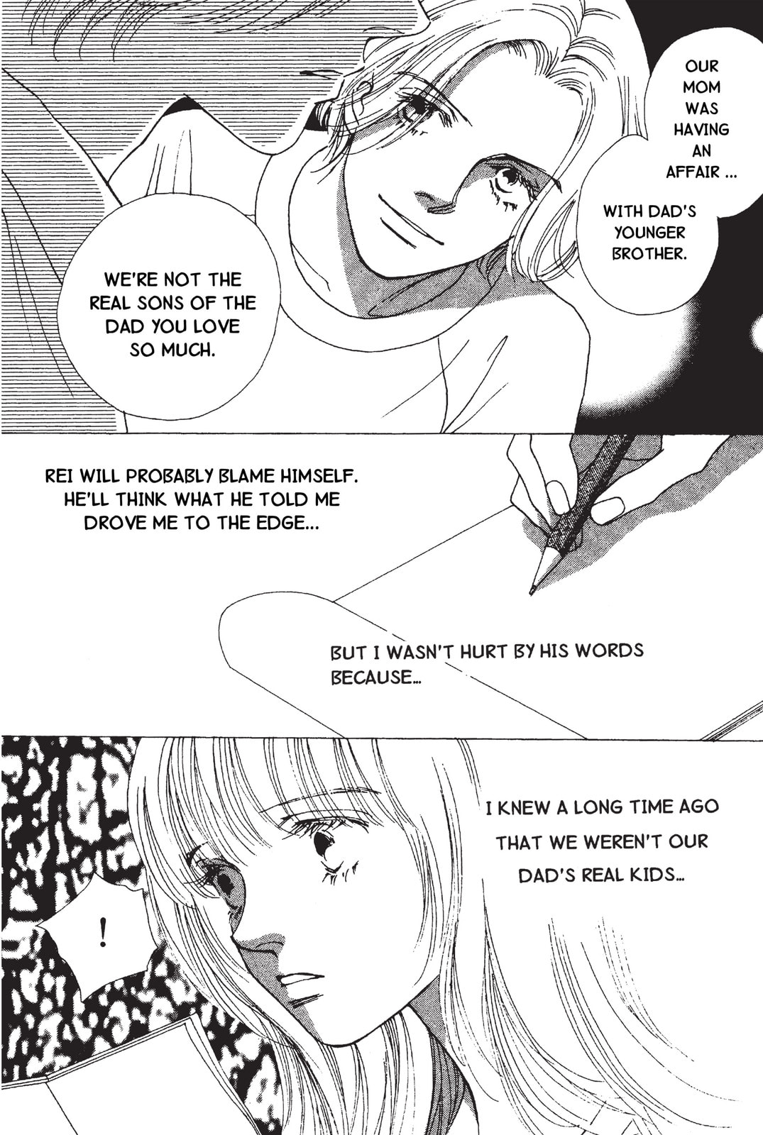 Read Mars chapter 50 image 37 on Lezhin