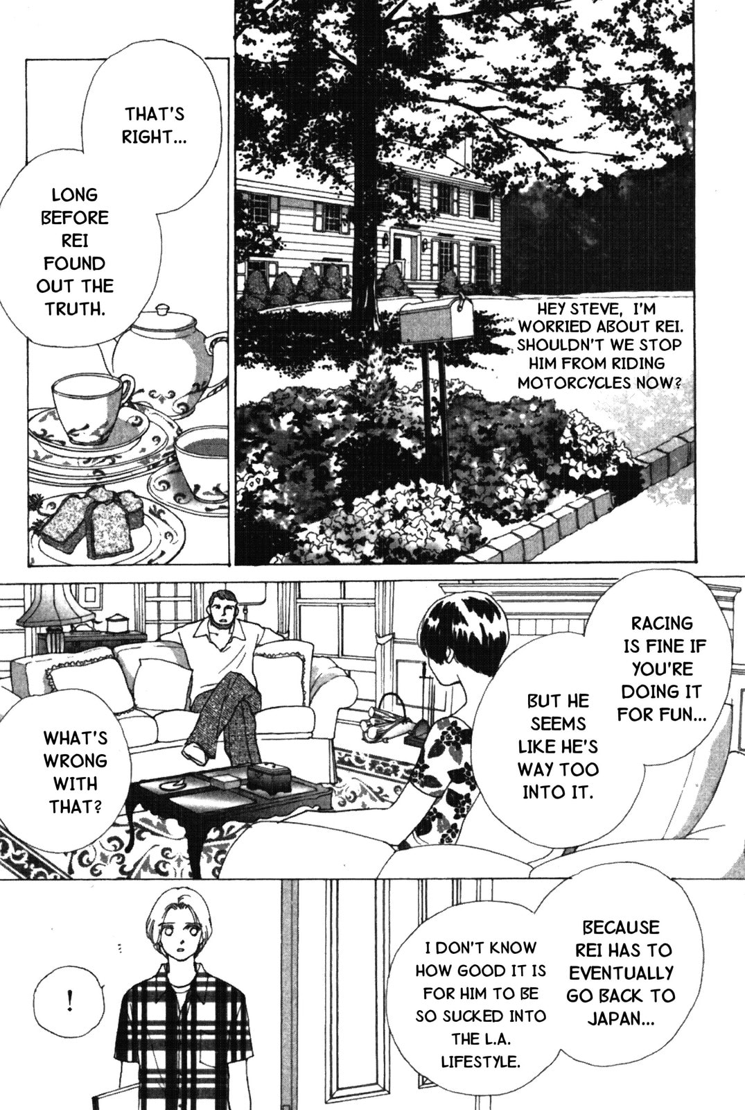 Read Mars chapter 50 image 38 on Lezhin