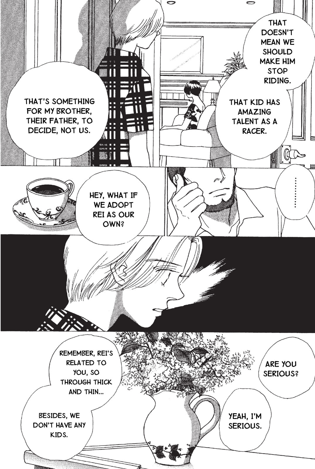 Read Mars chapter 50 image 39 on Lezhin
