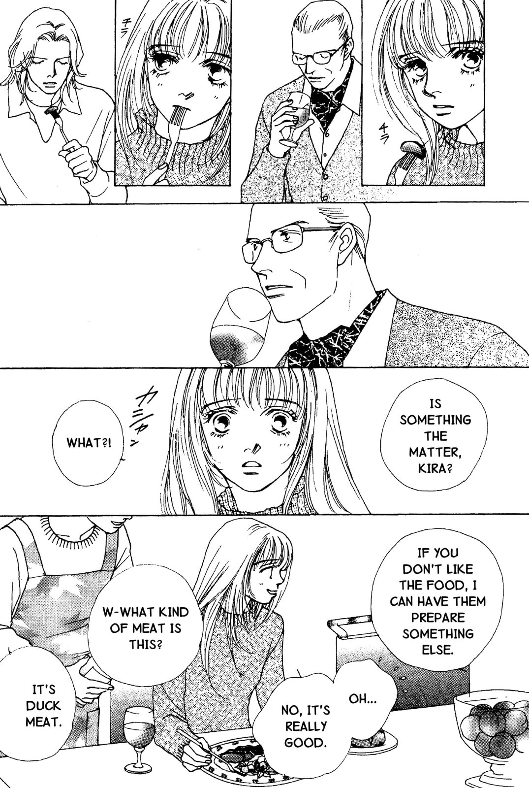 Read Mars chapter 50 image 4 on Lezhin