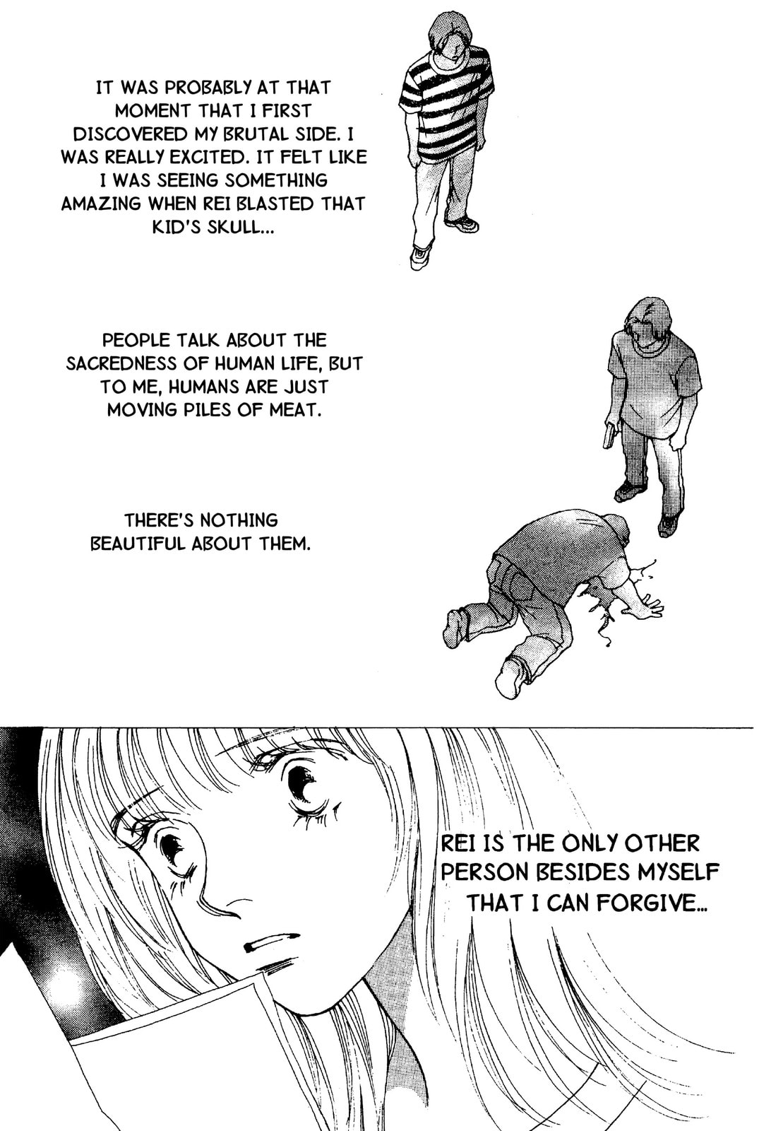 Read Mars chapter 50 image 46 on Lezhin