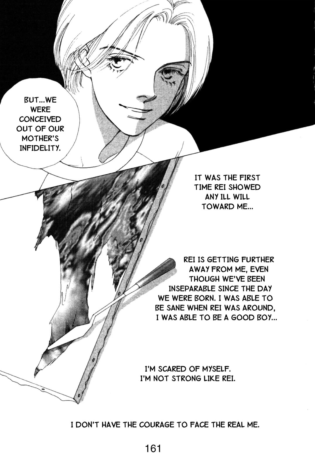 Read Mars chapter 50 image 48 on Lezhin