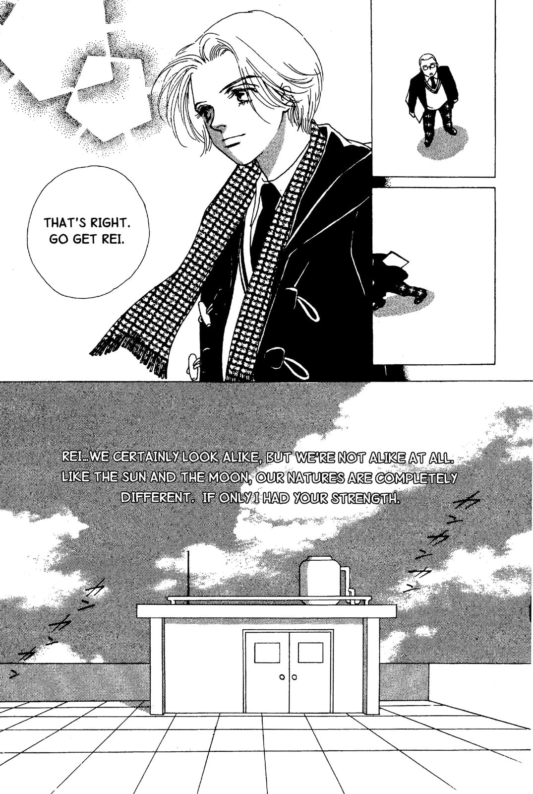 Read Mars chapter 50 image 50 on Lezhin