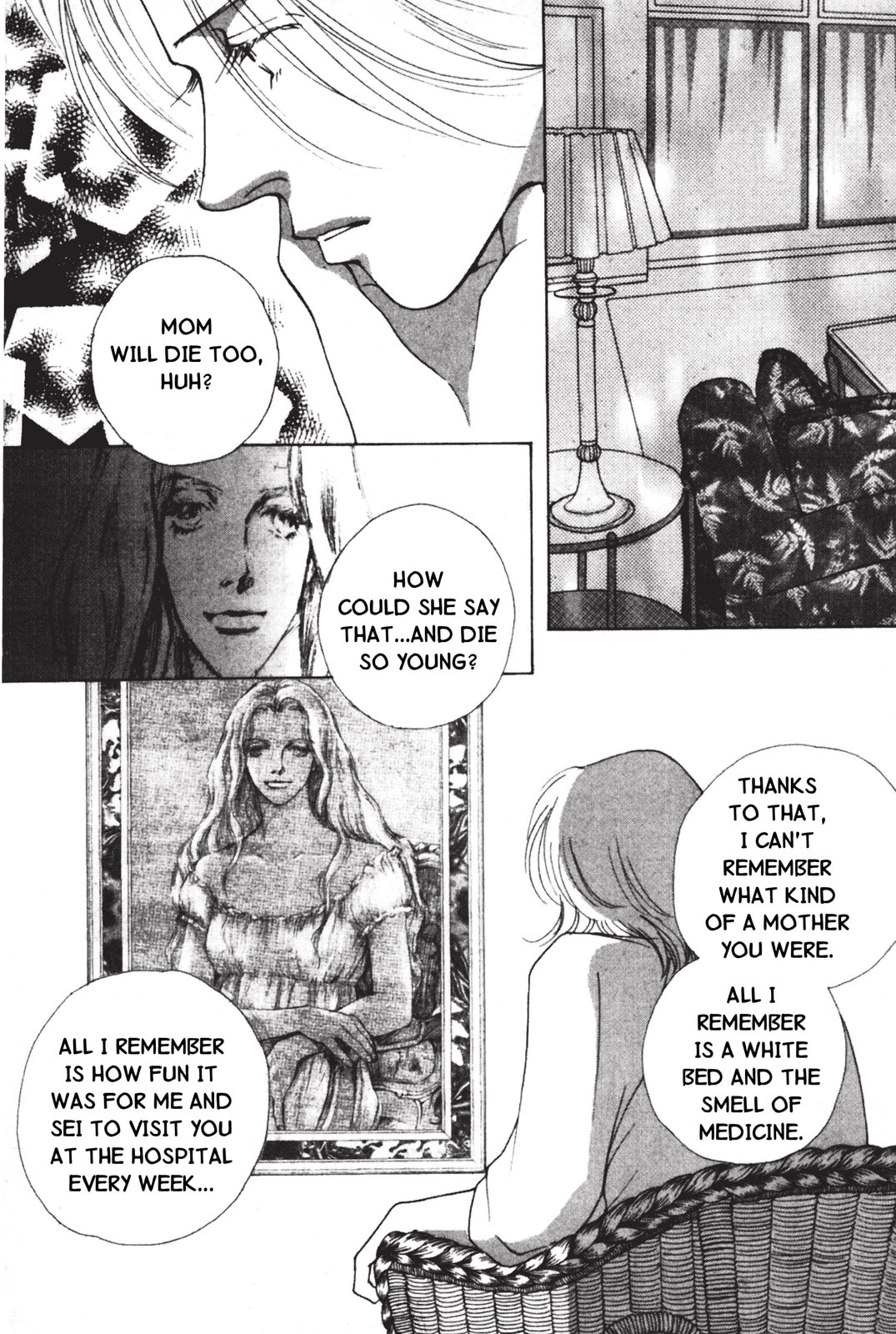 Read Mars chapter 50 image 55 on Lezhin