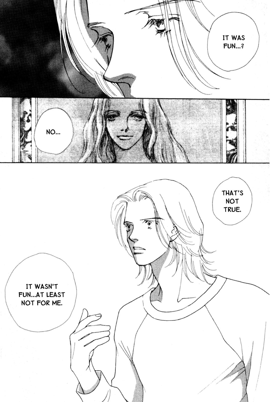 Read Mars chapter 50 image 56 on Lezhin
