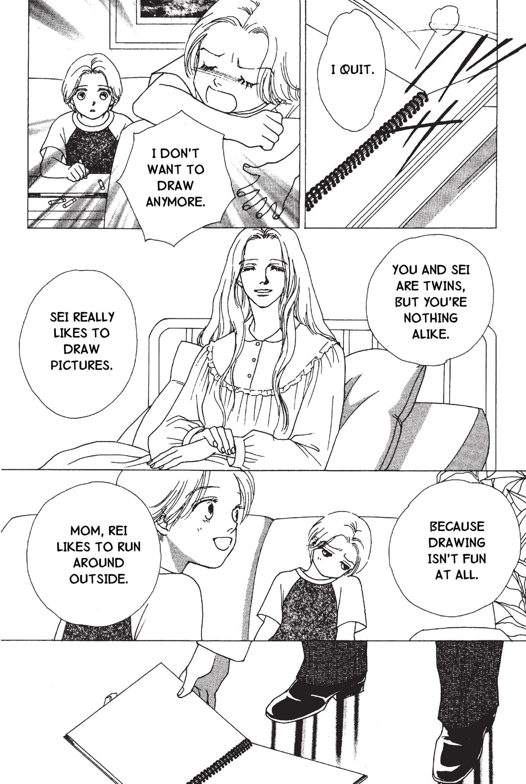 Read Mars chapter 50 image 57 on Lezhin