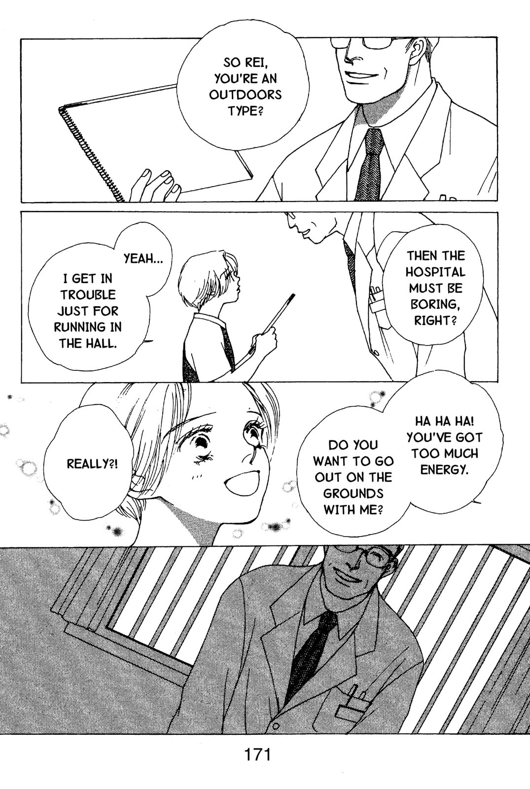 Read Mars chapter 50 image 58 on Lezhin