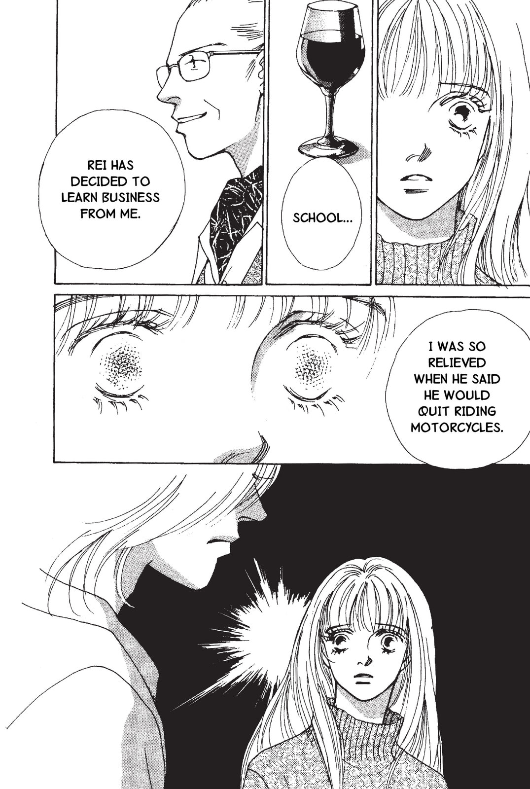 Read Mars chapter 50 image 7 on Lezhin